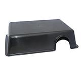 Medium Plastic Hide Box Terrarium Decoration