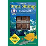 Frozen Spirulina Brine 3oz