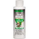 Kordon Ich Attack Natural Ich Treatment for Aquariums 4oz. 