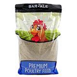 Bar Ale Chick Starter Medicated 20% Poultry Crumble 10lb
