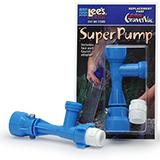 Faucet Water Driven Super Pump Aquarium Drain Fill