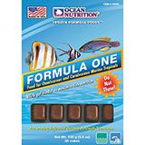 Ocean Nutrition Formula One Cubes 3.5oz