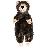 Furrz Bear Stuffing-Free 20-inch Plush Toy for Dogs
