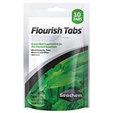 SeaChem Flourish Plant Fertilizer Tablets 10 Pack