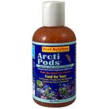 Arcti-Pods Plankton for Fish and Coral Feeding 6oz.