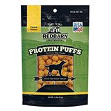 RedBarn Protein Puffs Cheese Dog Treats 1.8oz
