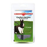 Kaytee XLarge Rodent and Small Animal Harness with Leash 