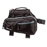Canine Equipment Ultimate Trail Pack for Dogs Black Medium