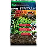 Fluval Plant and Shrimp Stratum Aquarium Soil 4.4Lb