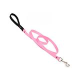 Leash 6 ft x 1/2 Pink