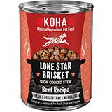 Koha Dog Lone Star 12oz case