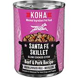 Koha Dog Santa Fe Skillet 12oz case