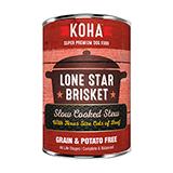 Koha Dog Lone Star 12oz each