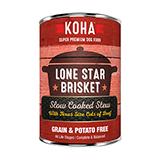 Koha Dog Lone Star 12oz each