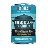 Koha Dog Greek Island 12oz each