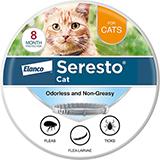 Seresto Collar Cat