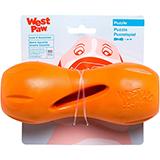 West Paw Qwizl Large Rubber Toy