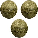 Pawbreakers! All-Natural Catnip Edible Ball Cat Treat 3 Pack