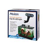 Aqueon Freshwater LED Clip Light