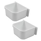 Cup Parrot Cage 2 Pack