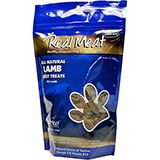 Real Meat All Natural Lamb Dog Jerky Treats 12oz.