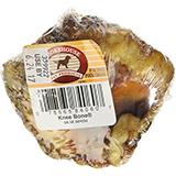 Natural Shrink-wrapped Beef Knee Cap Dog Chew Treat