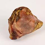 Natural Beef Knee Cap Dog Chew Treat