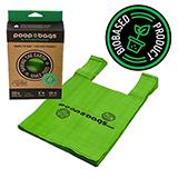 PoopBags Pick-up Bags with Tie Handles