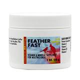 Morning Bird Feather Fast Powder 1oz For Moulting Birds