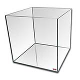 Mr. Aqua Rimless 25 Gallon Cube Glass Aquarium