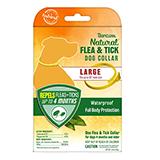 TropiClean Herbal Large Dog Flea Collar Large