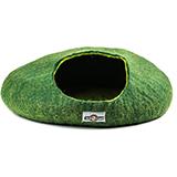 Yeti Wool Cat Cave Green