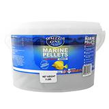 Omega One Small Garlic Marine Pellets Fish Food 3Lb