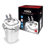 Forza F27 UV Aquarium Canister Filter