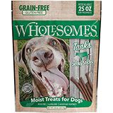 Wholesomes Grain Free Beef Jerky 25oz