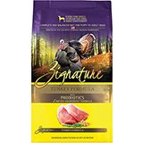 Zignature Dog Turkey 27lb