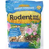 Sweet Harvest Rodent and More Premium Rodent Food 4Lb.