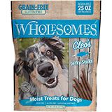 Wholesomes Grain Free Fish Jerky 25oz