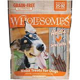 Wholesomes Grain Free Chicken Jerky 25oz