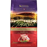 Zignature Dog Lamb 25lb