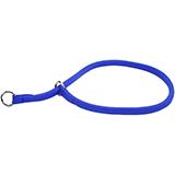 Nylon Dog Choke Blue Collar 14in