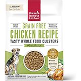 Honest Kitchen Clusters Dog Food Chicken 1lb