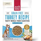 Honest Kitchen Clusters Dog Food Turkey 1lb
