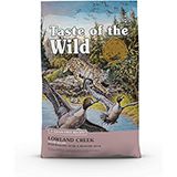 Taste of The Wild Lowland Creek Feline Formula 4 lb