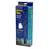 Penn Plax Super Battery Aquarium Vacuum