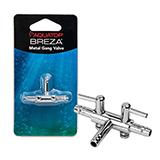 Aquatop Breza Metal 2-Gang Air Valve