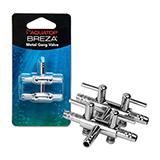 Aquatop Breza Metal 4-Gang Air Valve