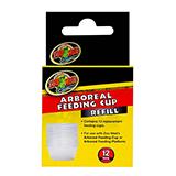 ZooMed Arboreal Feeding Cup Refill 12pk
