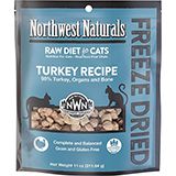NWN Freeze Dried Turkey Cat 11oz