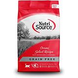 NutriSource Ocean Select Entree Grain Free Cat Food 15lb